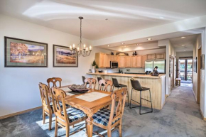 Breckenridge Condo with Hot Tub Less Than 1 Mi to Ski Lifts